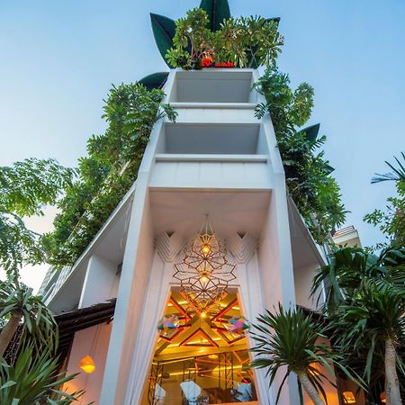 Elia Boutique Hotel Siem Reap Exteriör bild