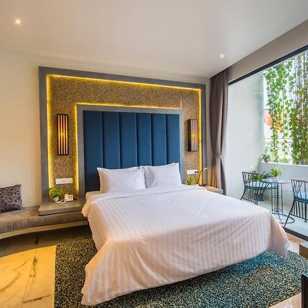 Elia Boutique Hotel Siem Reap Exteriör bild