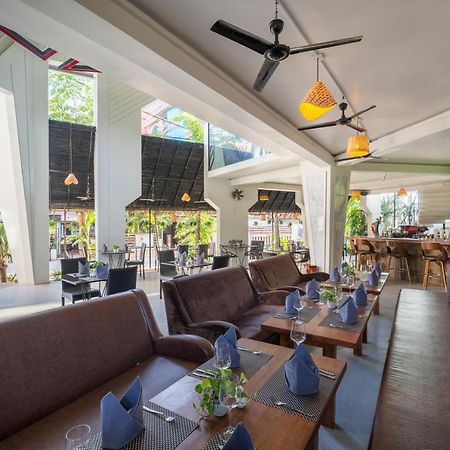 Elia Boutique Hotel Siem Reap Exteriör bild