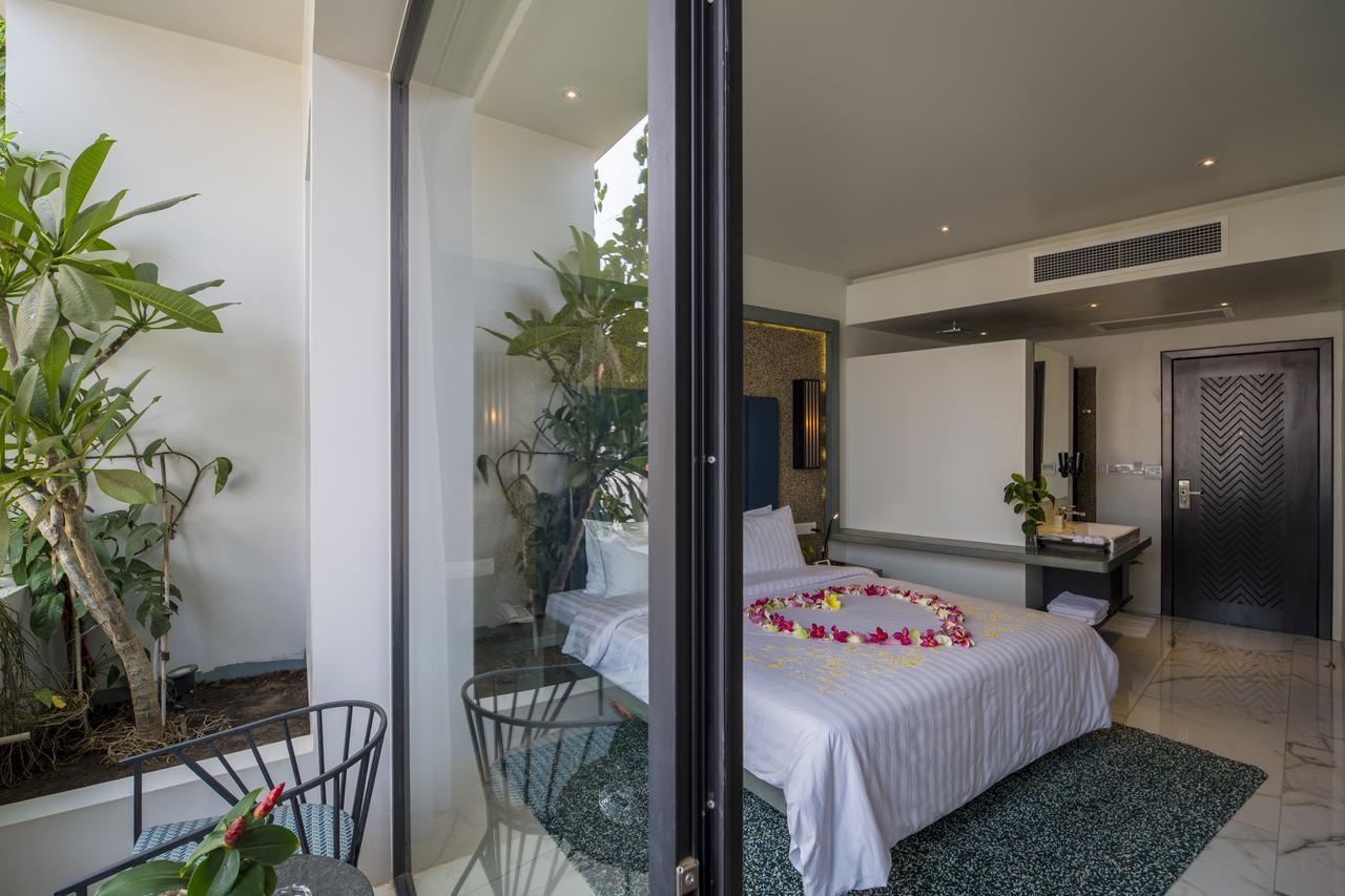 Elia Boutique Hotel Siem Reap Exteriör bild