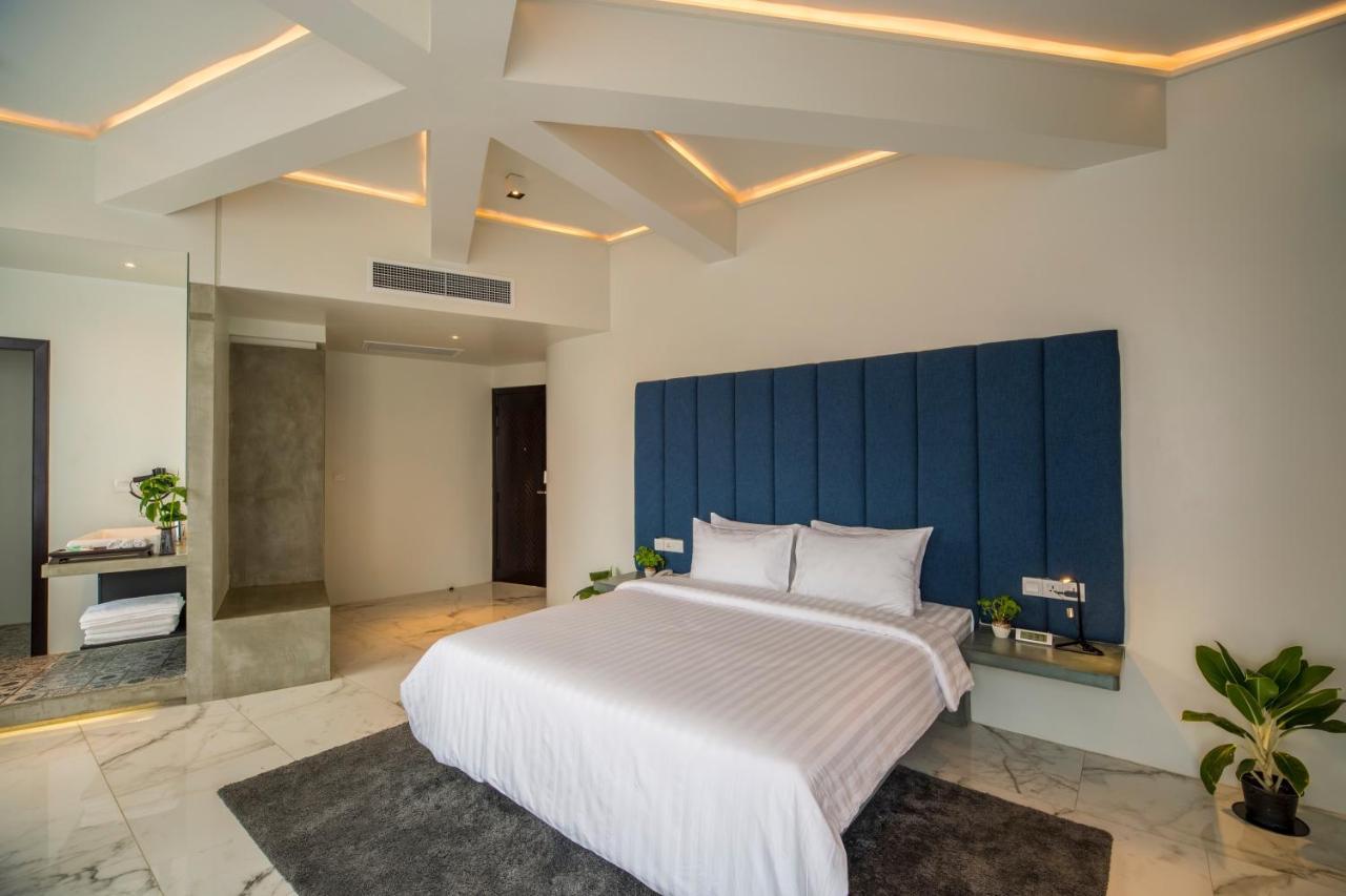 Elia Boutique Hotel Siem Reap Exteriör bild