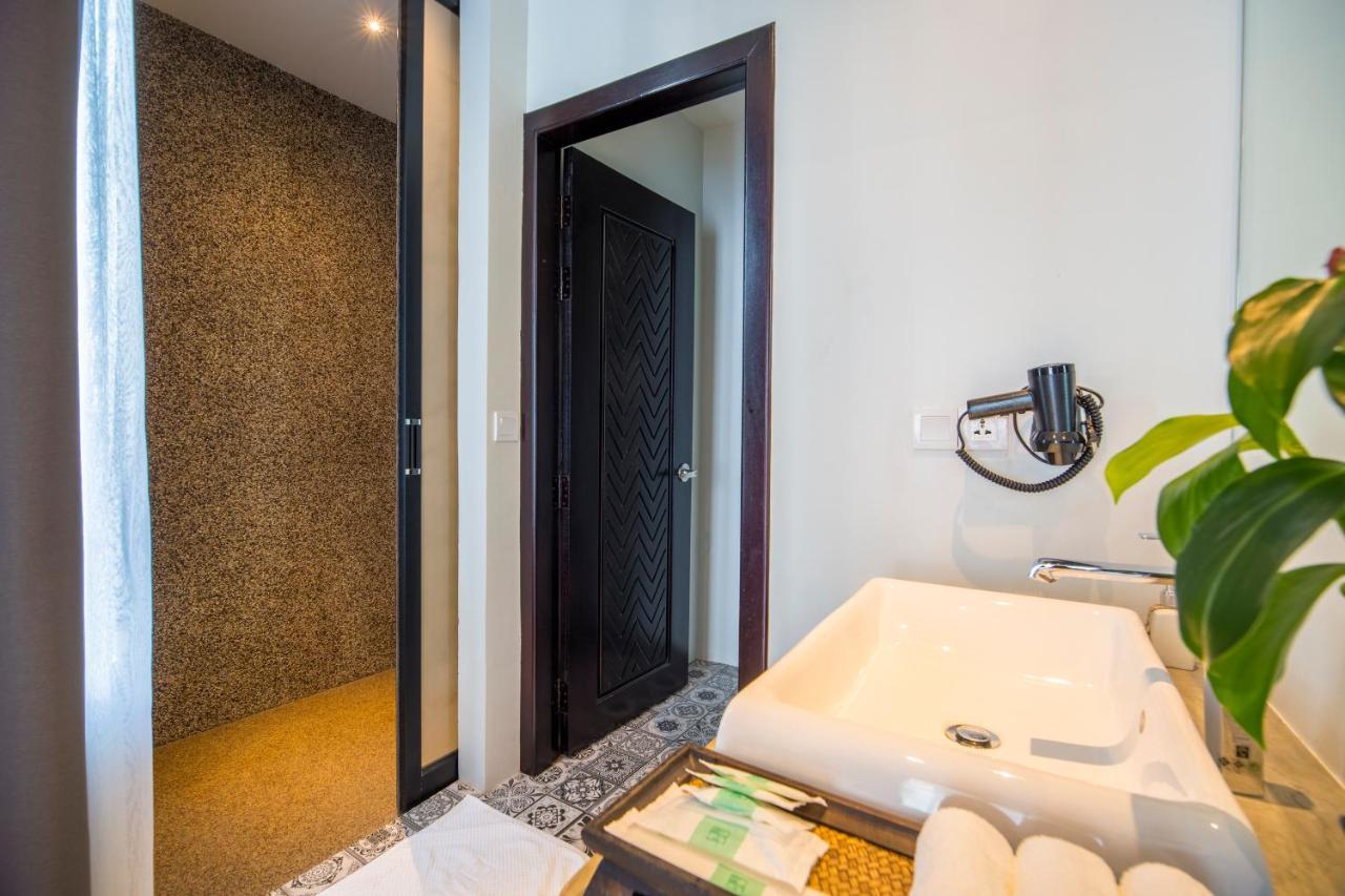 Elia Boutique Hotel Siem Reap Exteriör bild