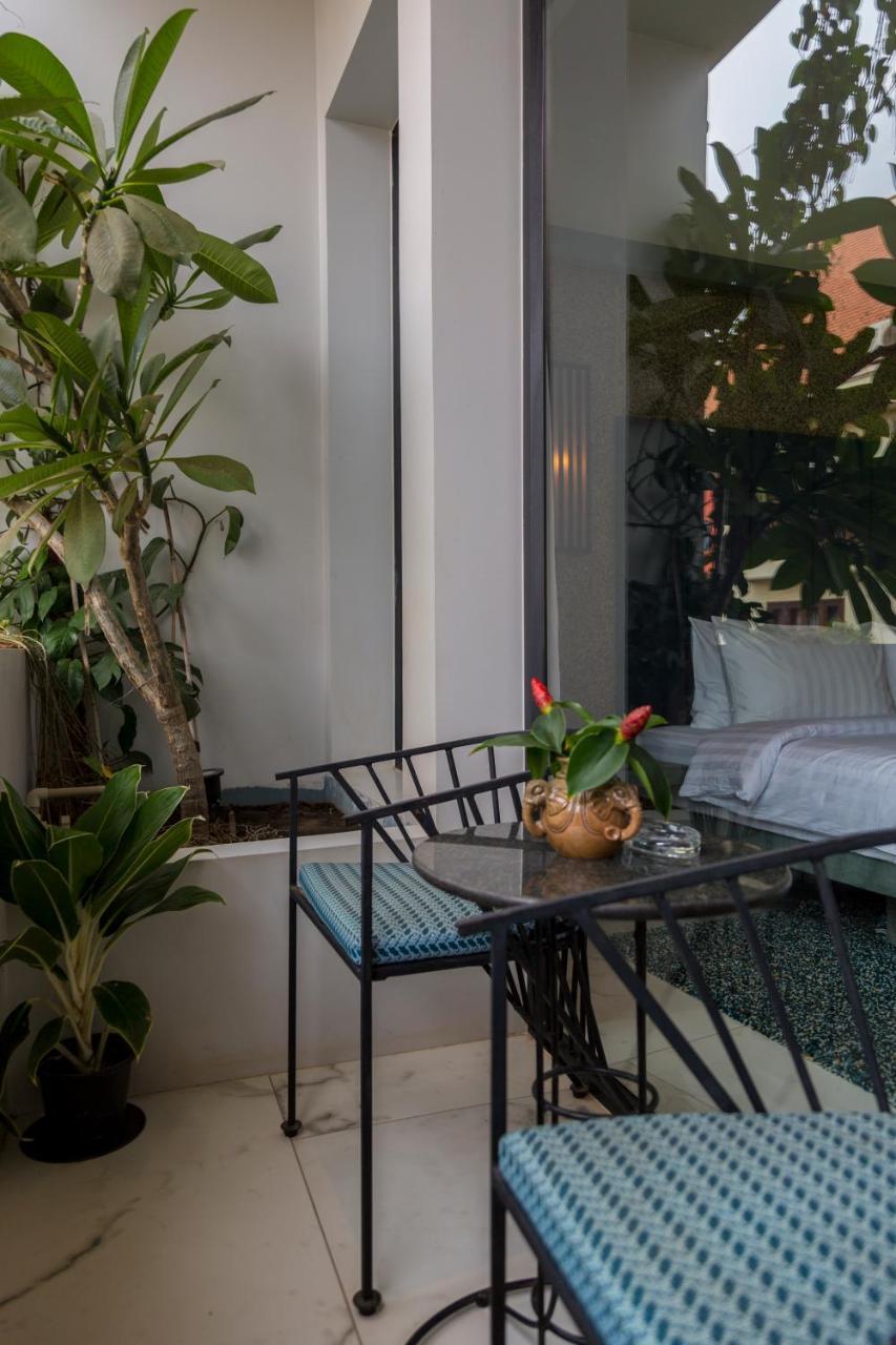 Elia Boutique Hotel Siem Reap Exteriör bild