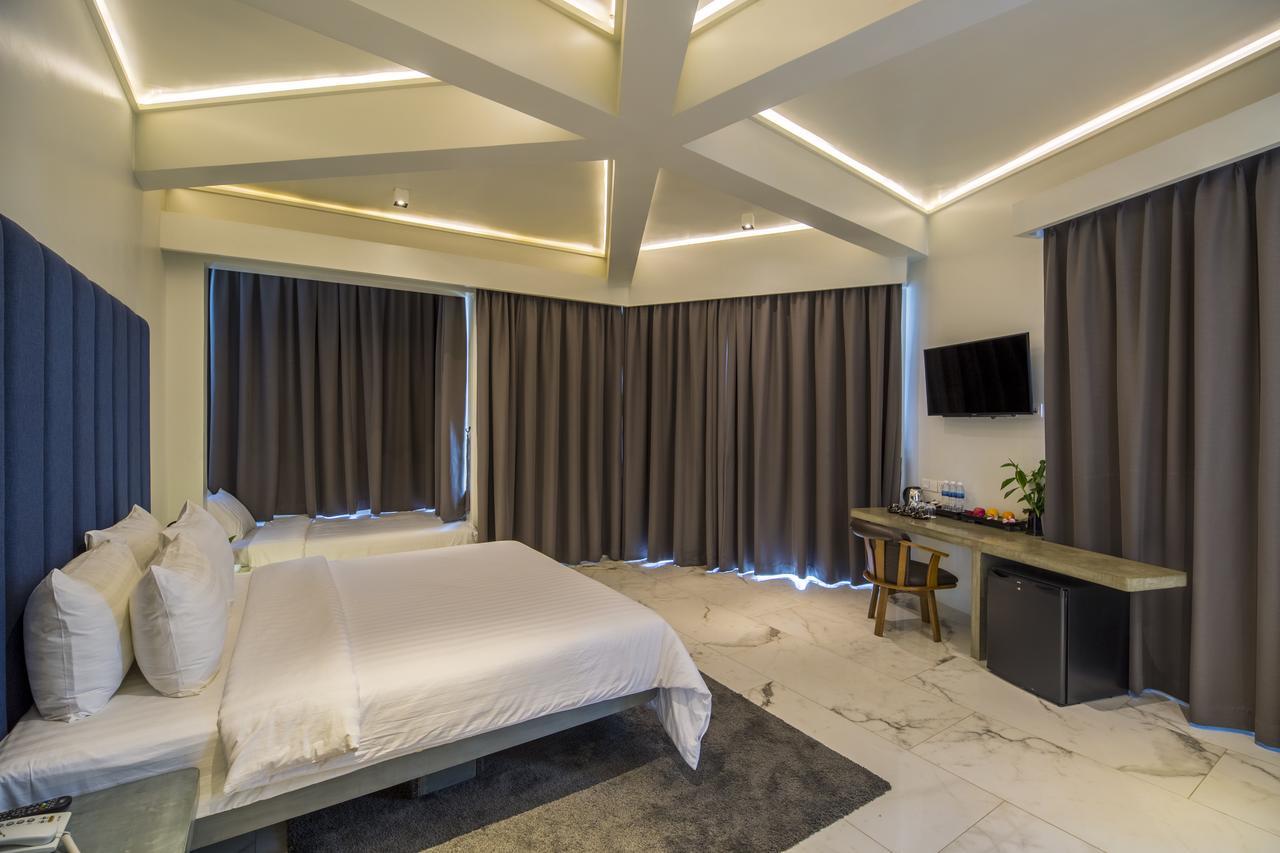 Elia Boutique Hotel Siem Reap Exteriör bild