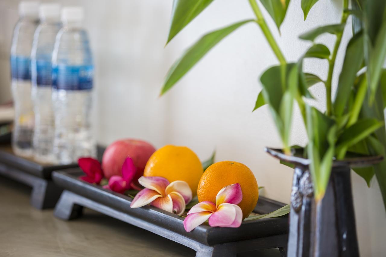 Elia Boutique Hotel Siem Reap Exteriör bild