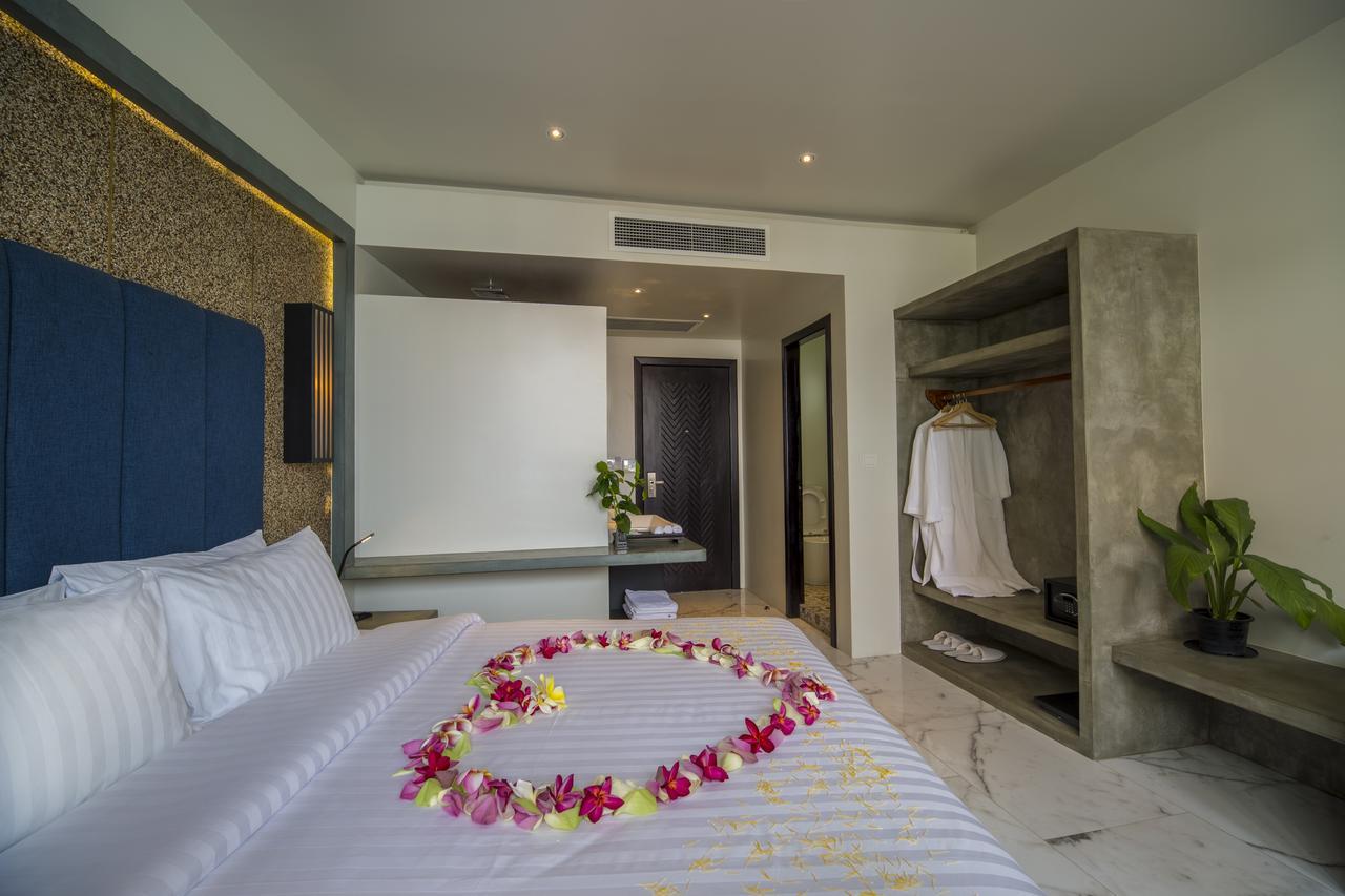Elia Boutique Hotel Siem Reap Exteriör bild