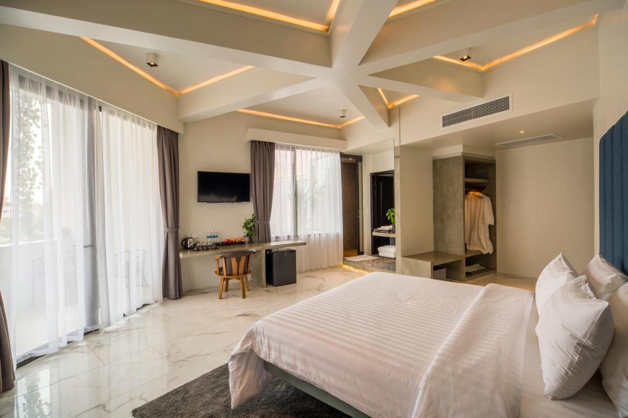 Elia Boutique Hotel Siem Reap Exteriör bild