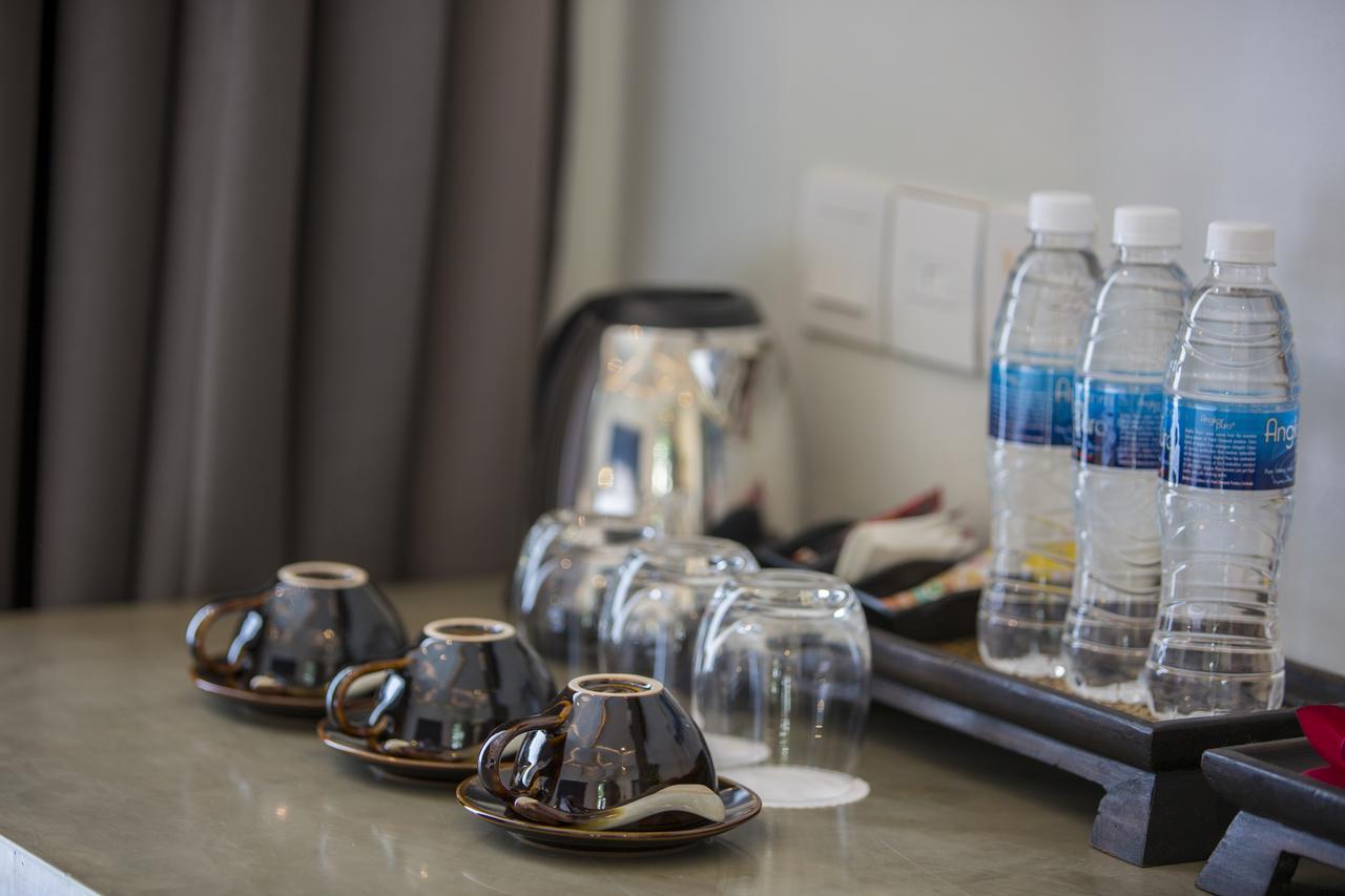 Elia Boutique Hotel Siem Reap Exteriör bild