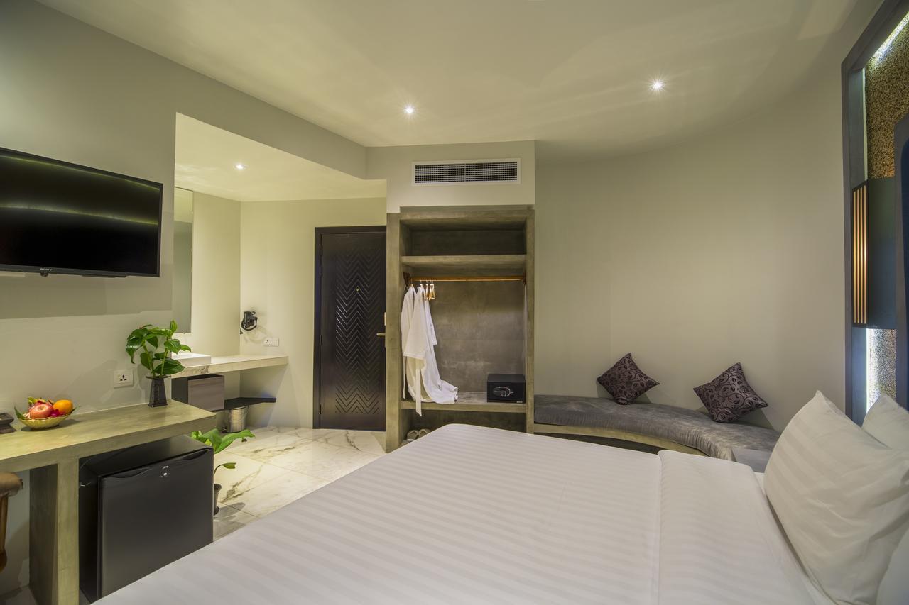 Elia Boutique Hotel Siem Reap Exteriör bild