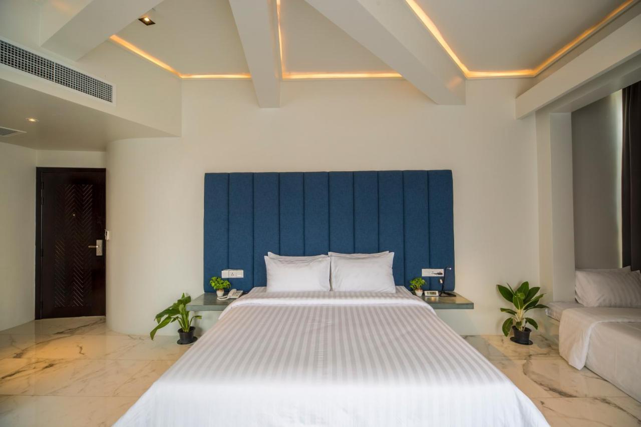 Elia Boutique Hotel Siem Reap Exteriör bild